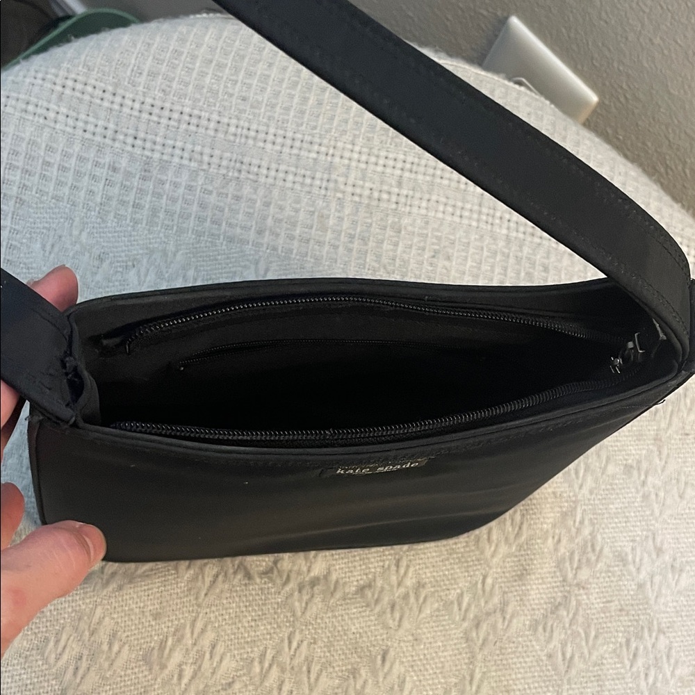 Kate Spade Classic Black Shoulder Bag - Picture 4 of 6